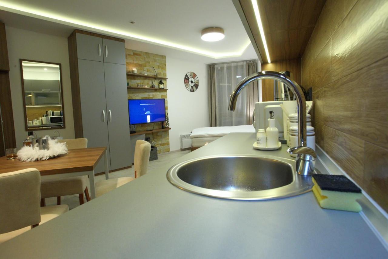 Apartman Big Milmari S19 Копаоник Екстериор снимка
