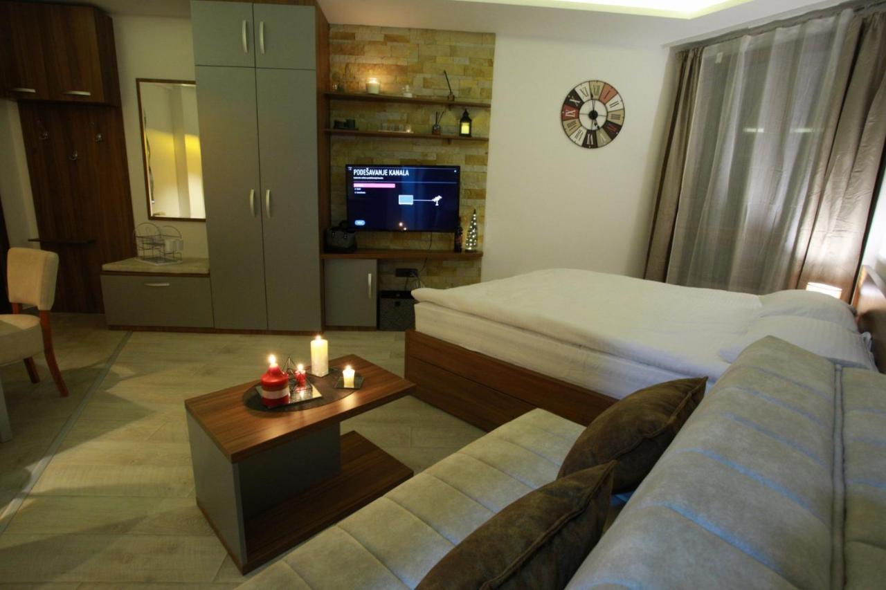Apartman Big Milmari S19 Копаоник Екстериор снимка